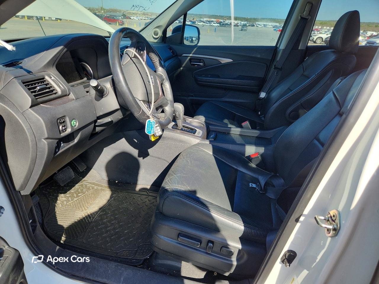 Honda Pilot 2019