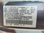 Honda Odyssey 2012