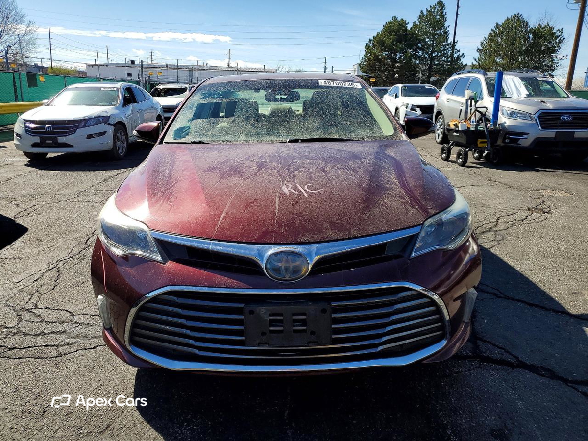 Toyota Avalon 2016