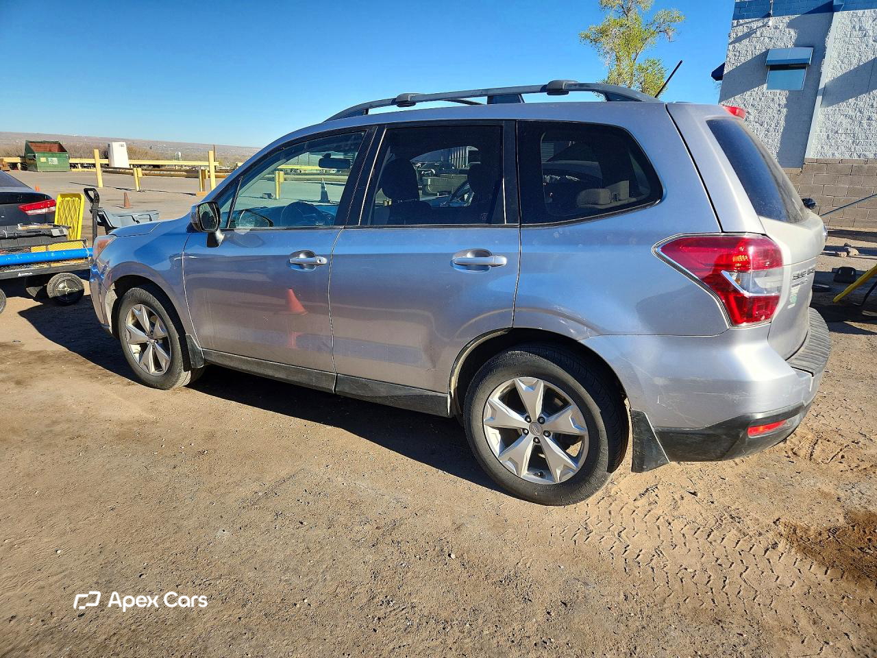 Subaru Forester 2014