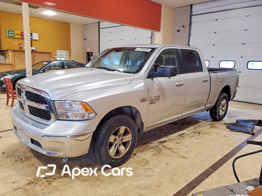 RAM 1500 2019 - Image 1 of 12