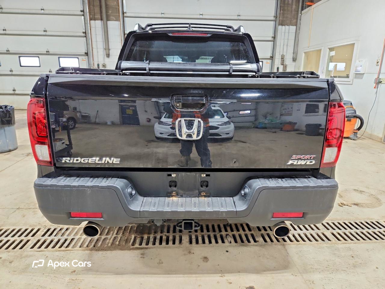 Honda Ridgeline 2022