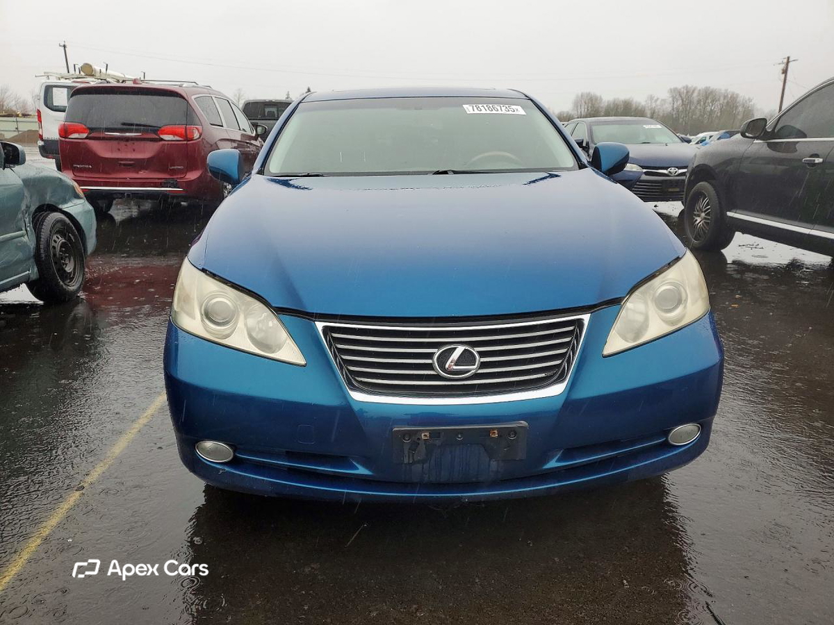 Lexus ES 2007