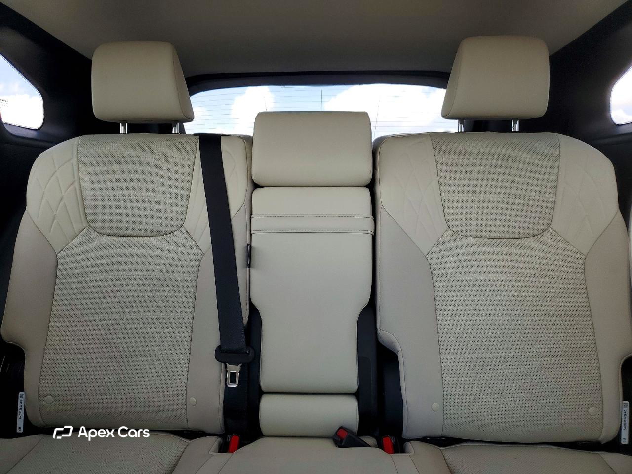 Lexus RX 2024