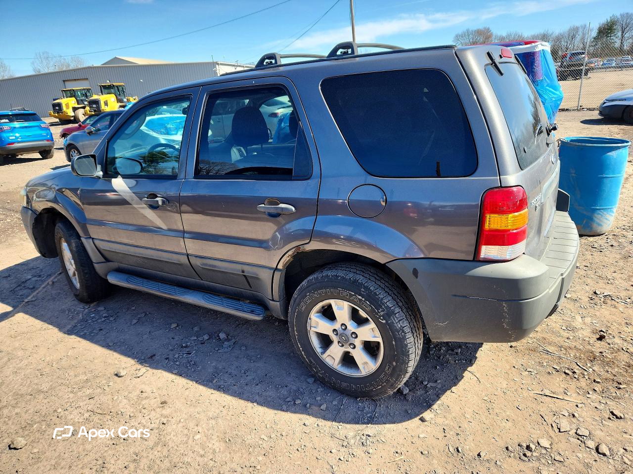 Ford Escape 2006