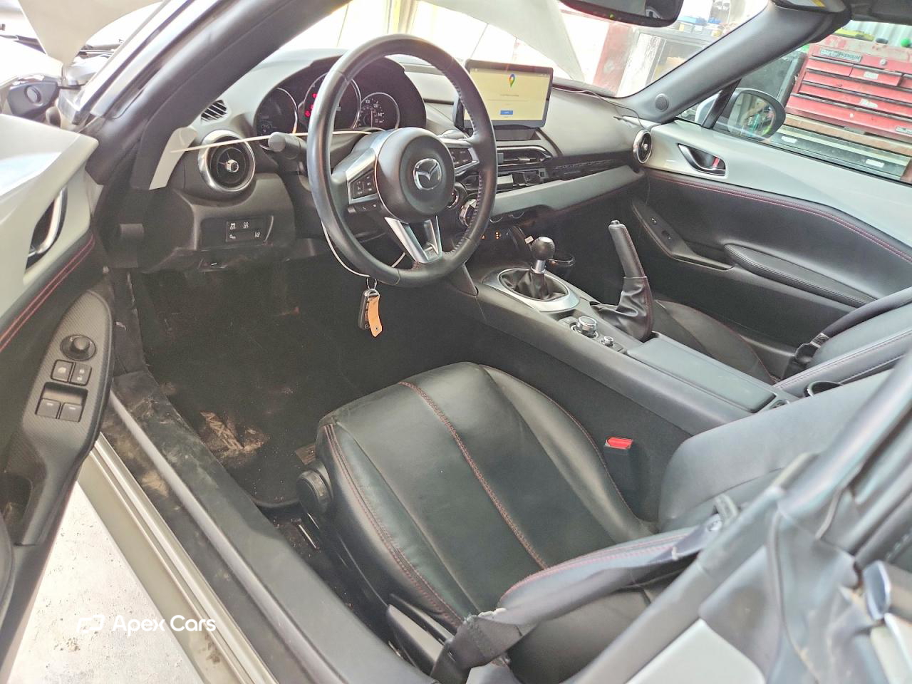 Mazda MX-5 2016