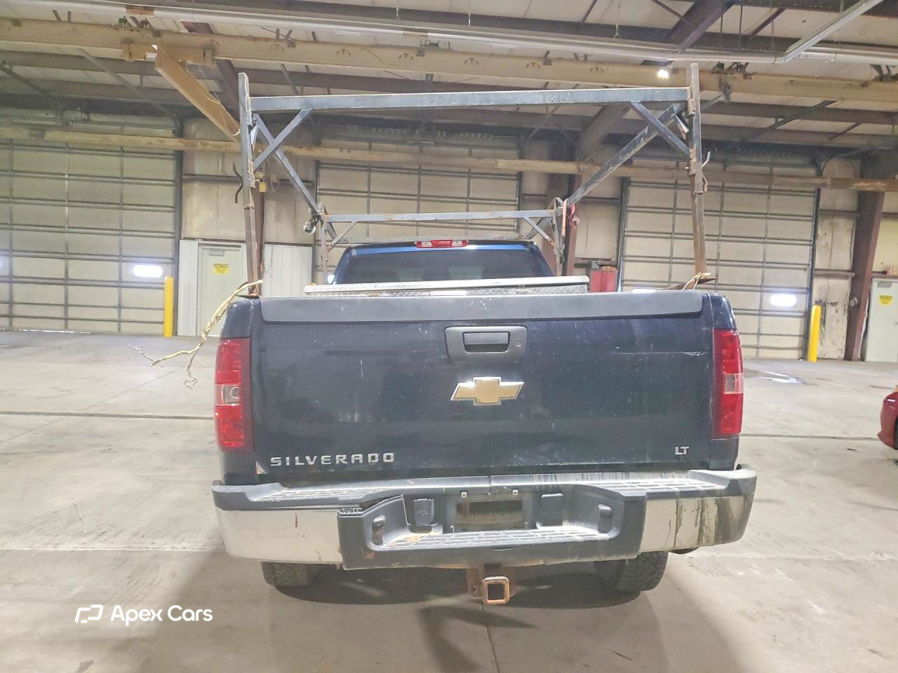 Chevrolet Silverado 2010