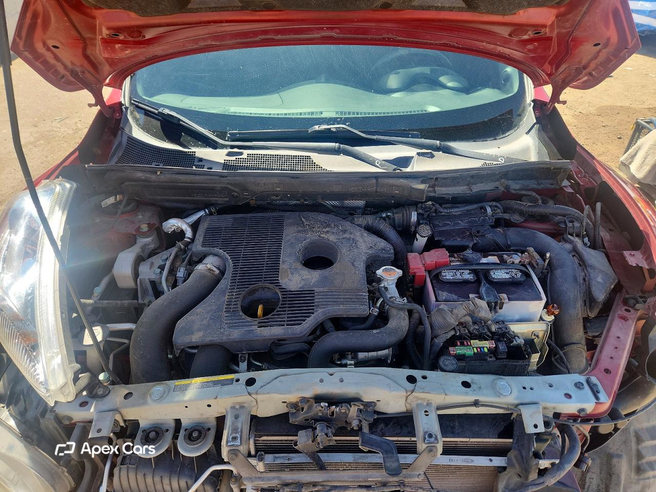 Nissan Juke 2014