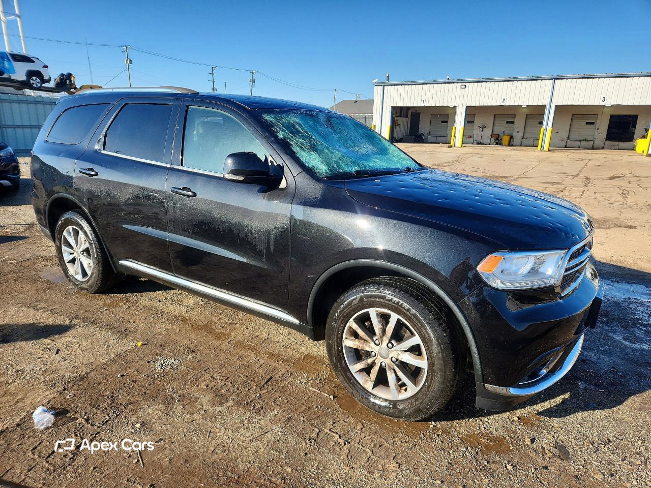 Dodge Durango 2015