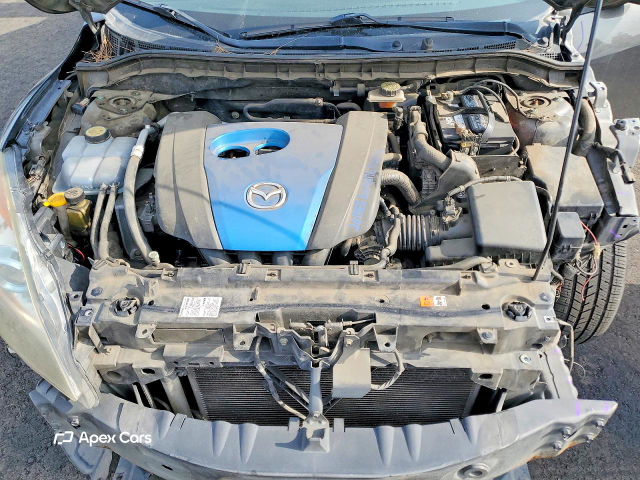 Mazda 3 2013