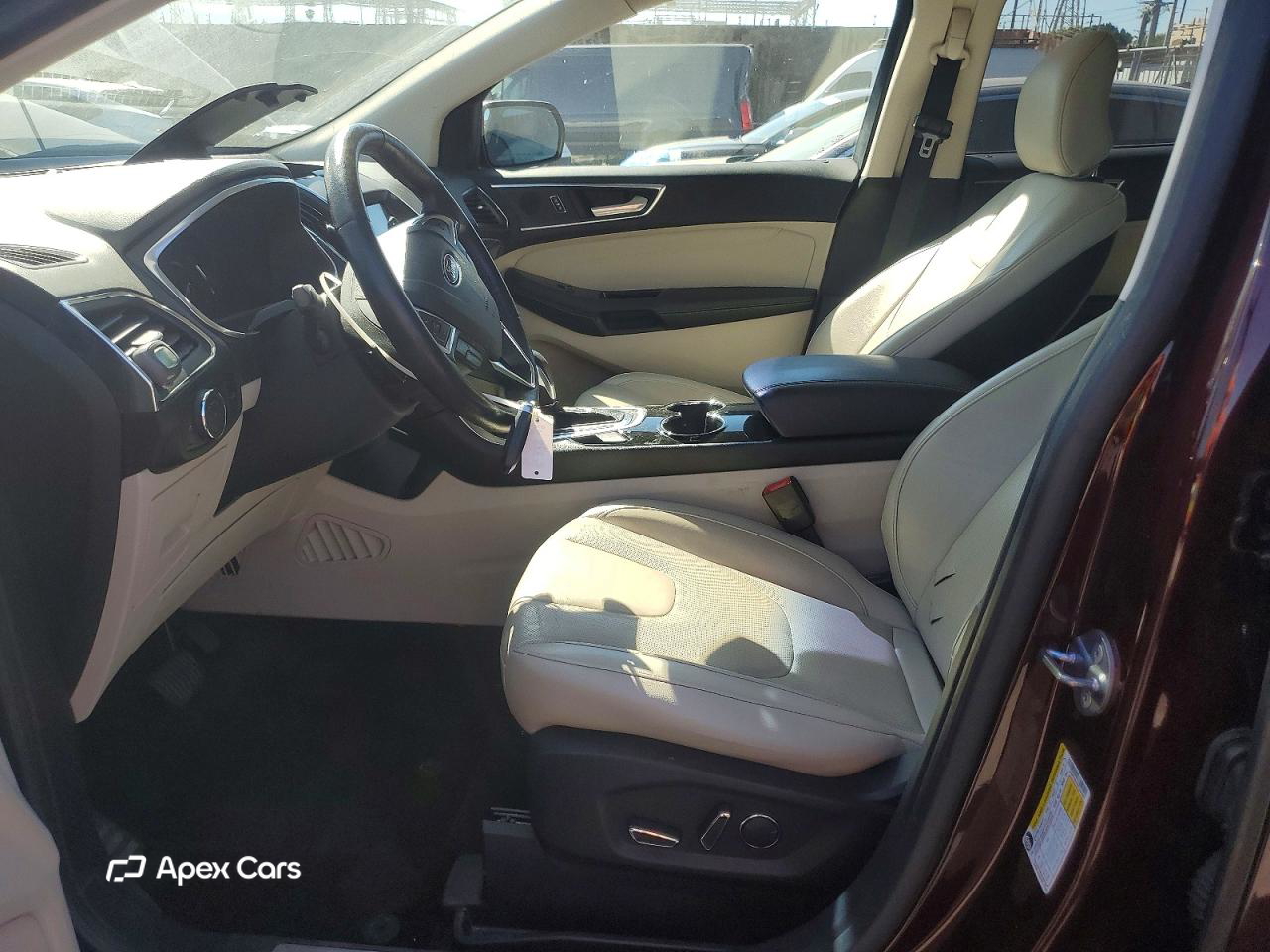 Ford Edge 2017