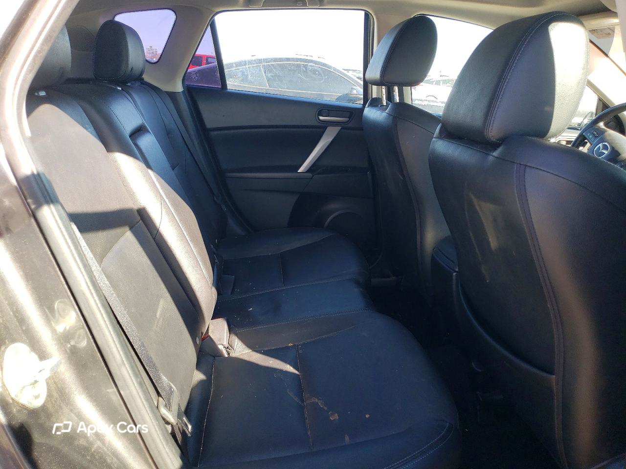 Mazda 3 2013