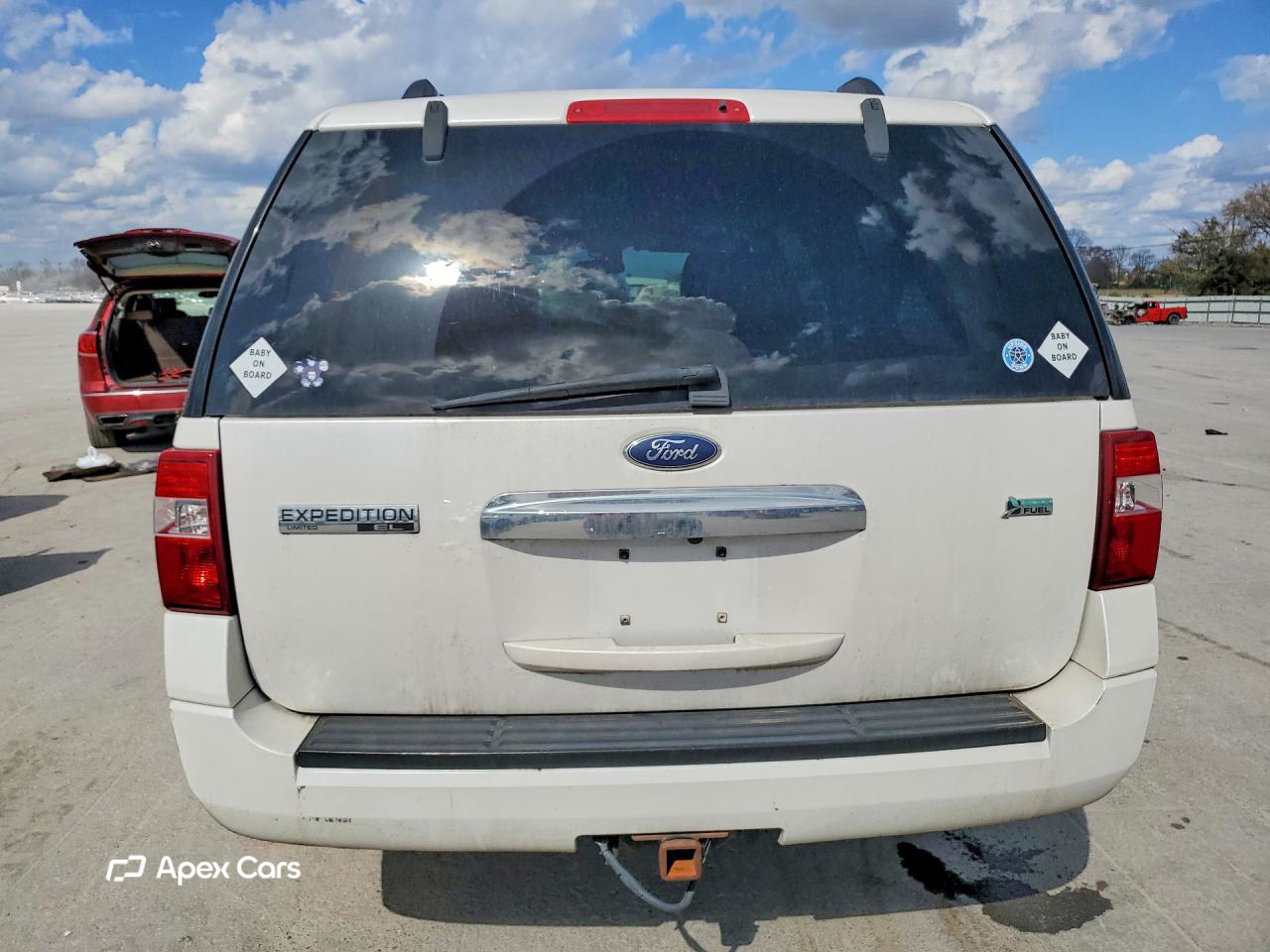 Ford Expedition 2010