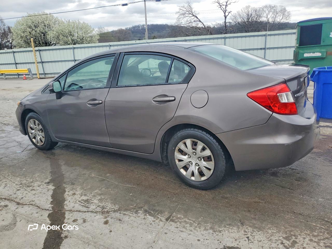 Honda Civic 2012