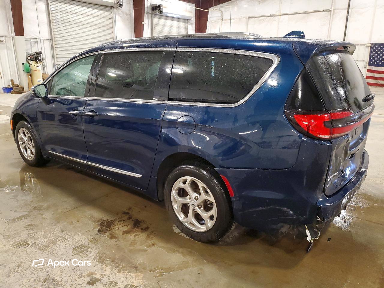 Chrysler Pacifica 2021