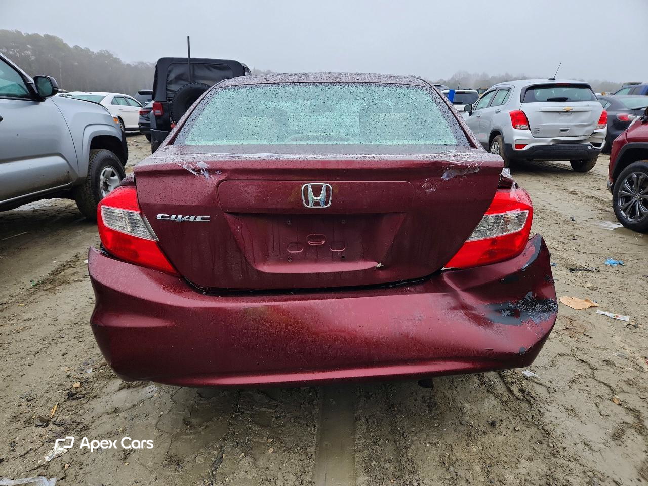 Honda Civic 2012