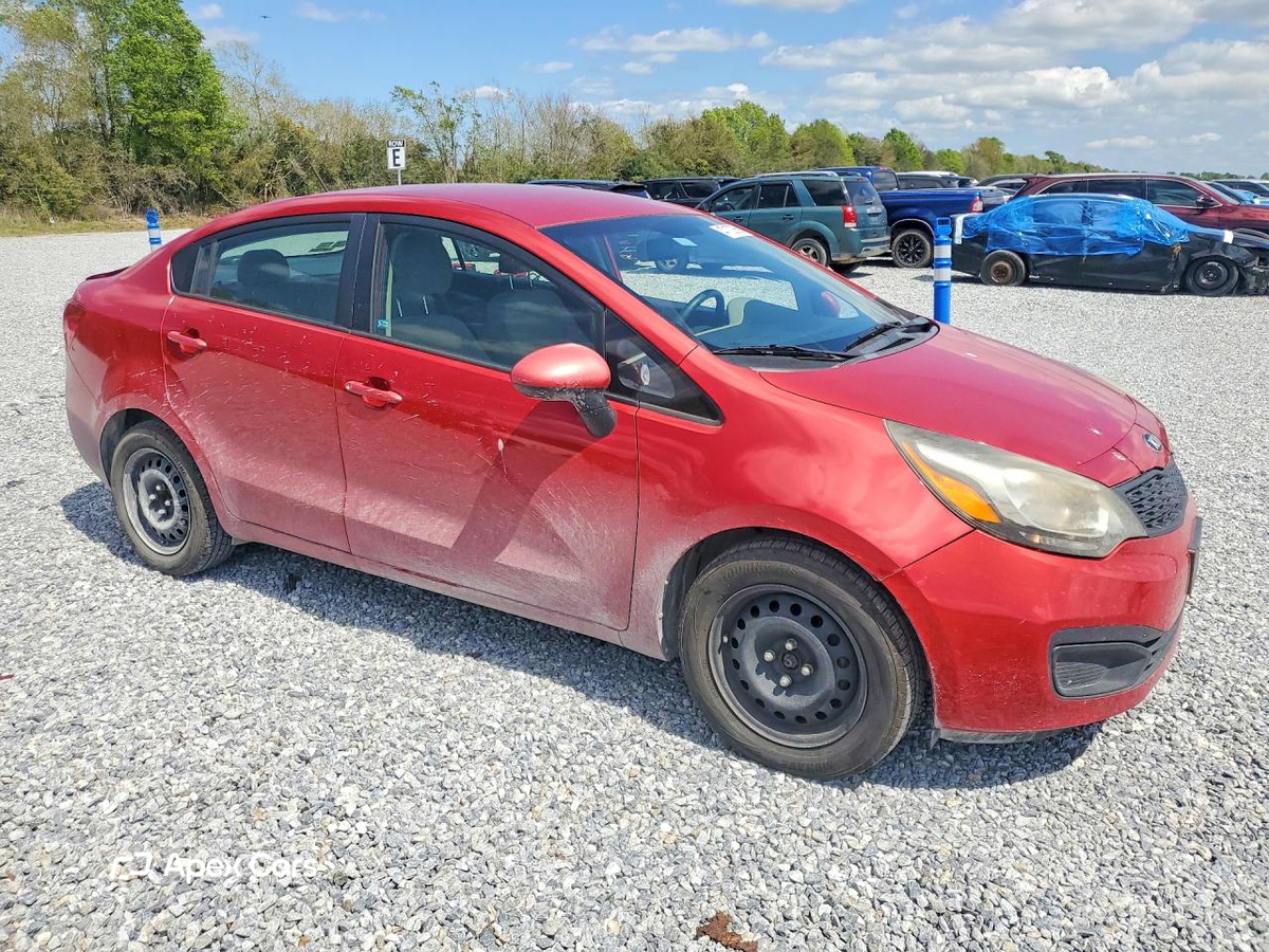 Kia Rio 2015
