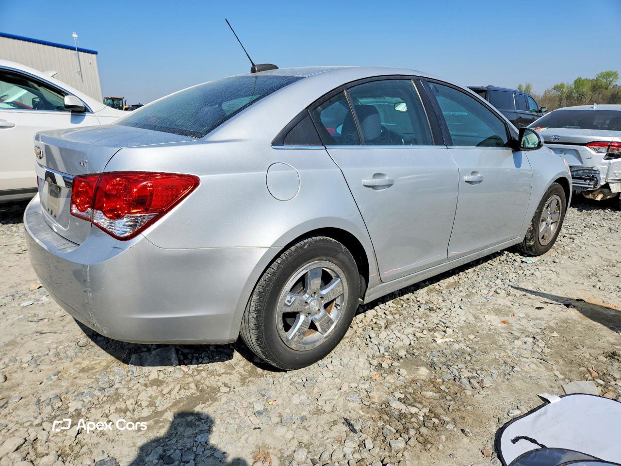 Chevrolet  2015
