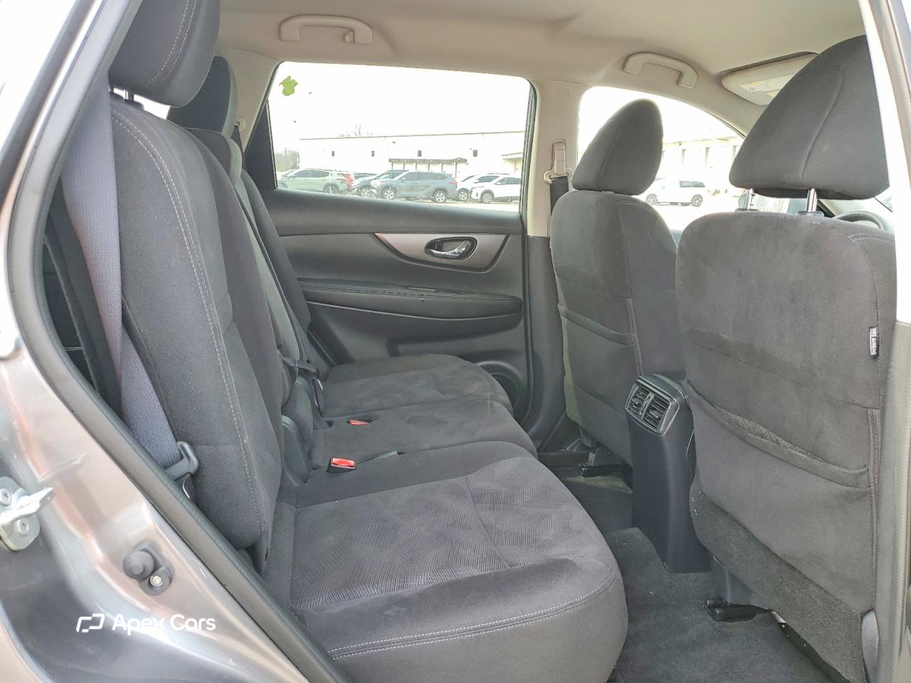 Nissan Rogue 2015