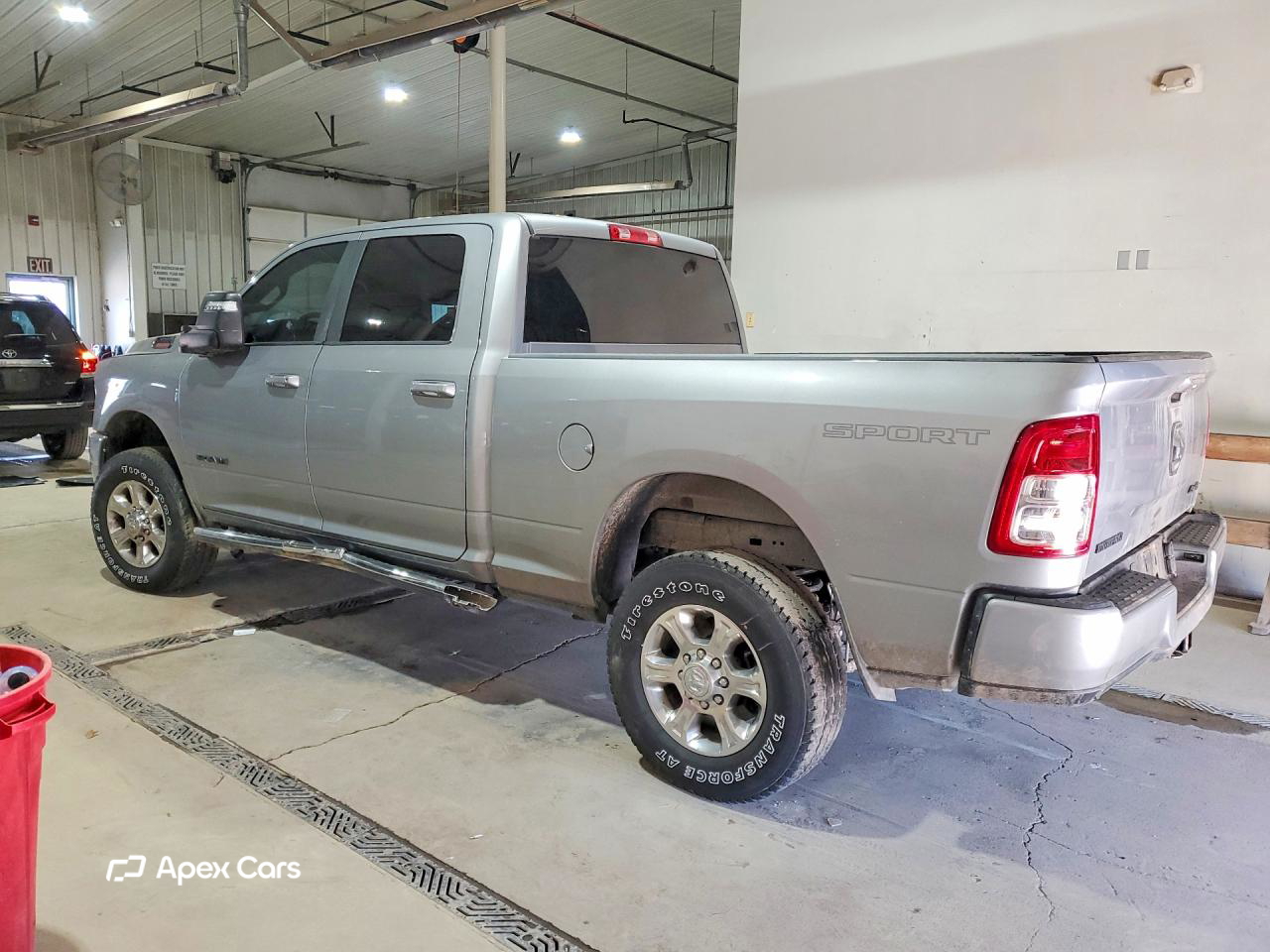 RAM 2500 2024