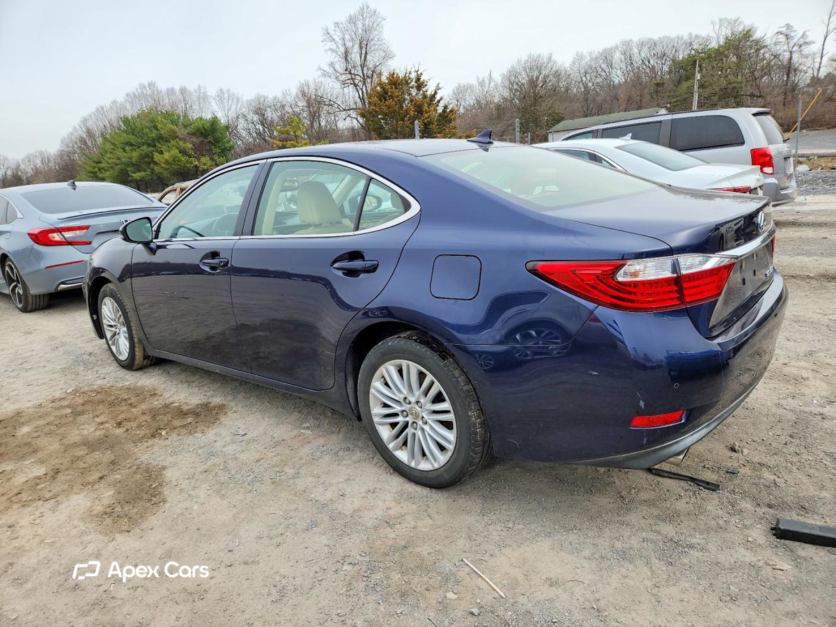 Lexus ES 2014