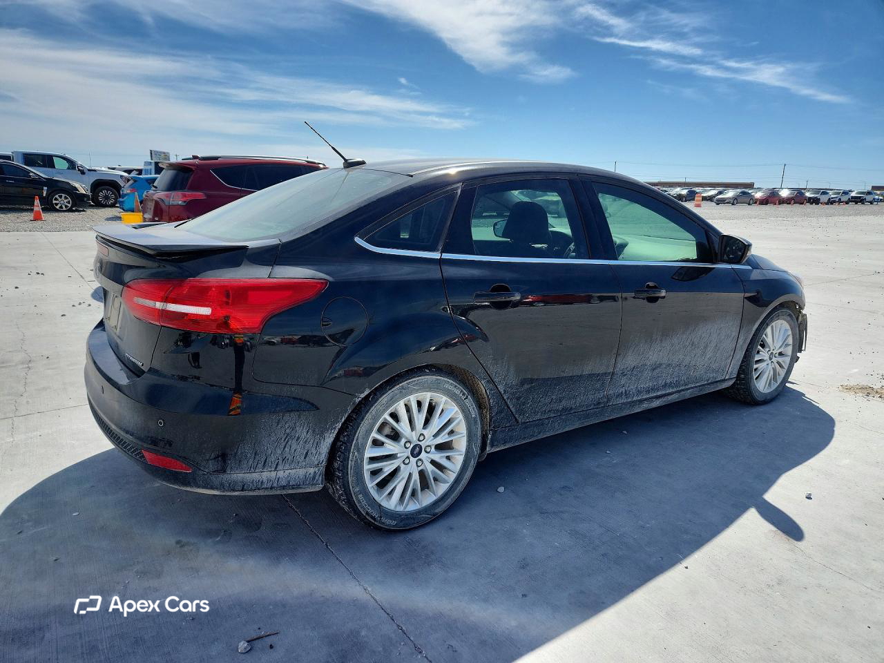 Ford Focus 2018