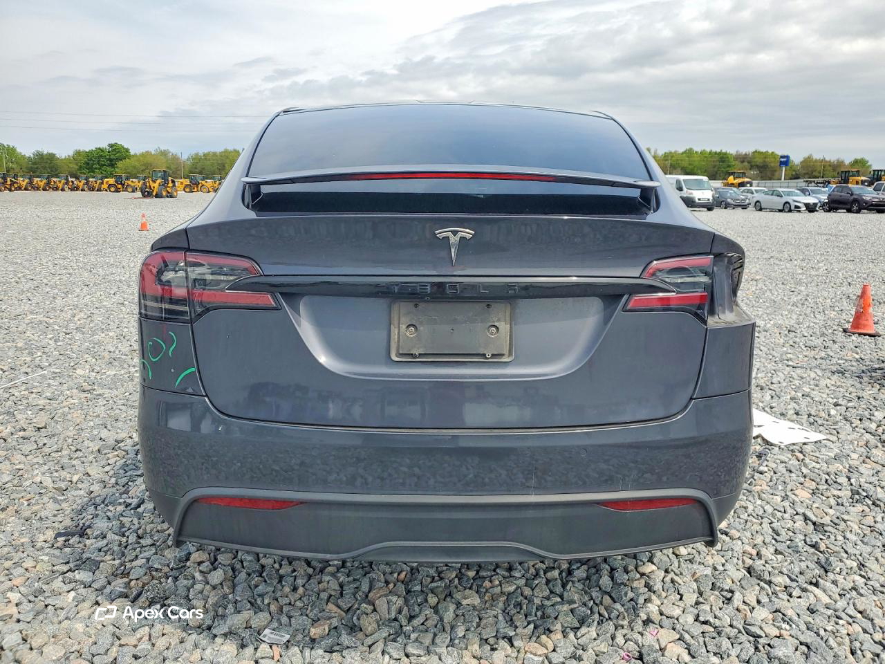 Tesla Model X 2023