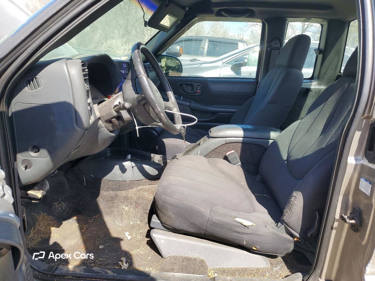 GMC Sonoma 2003
