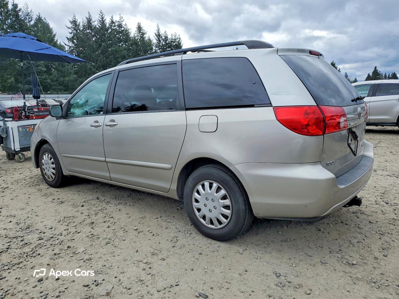 Toyota Sienna 2010