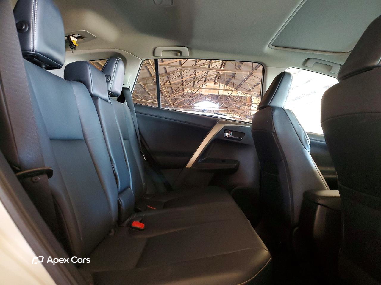 Toyota RAV 4 2015