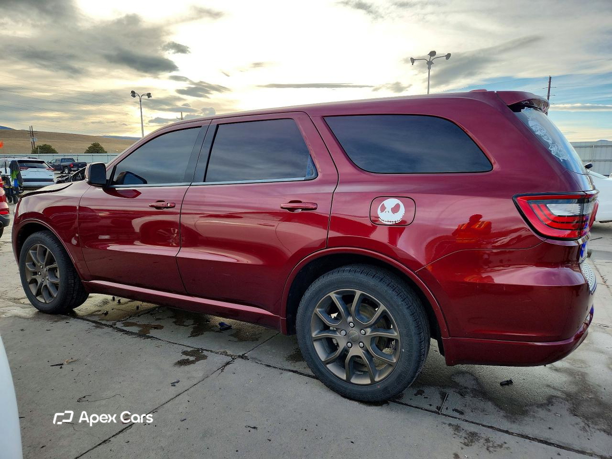 Dodge Durango 2016