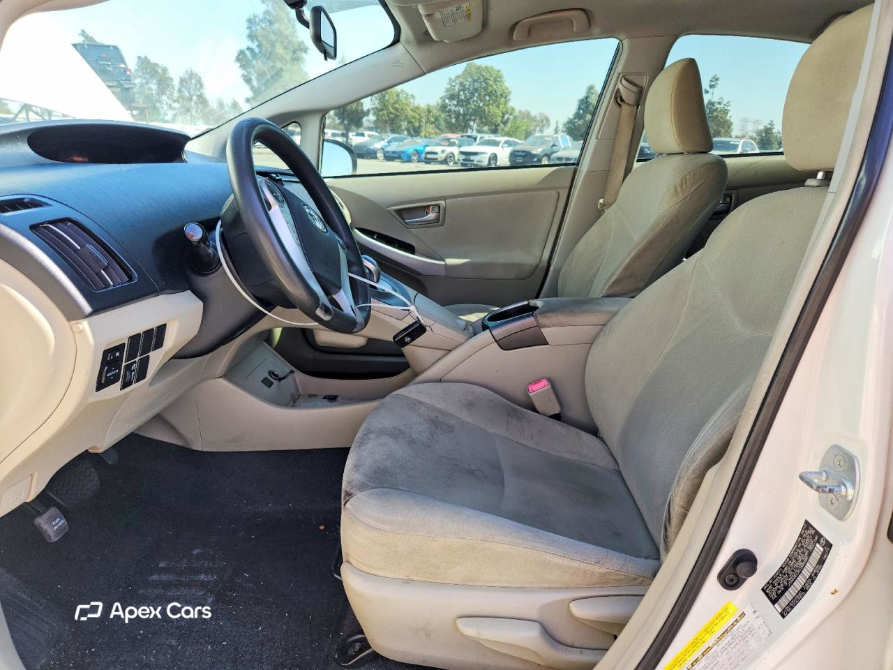Toyota Prius 2012