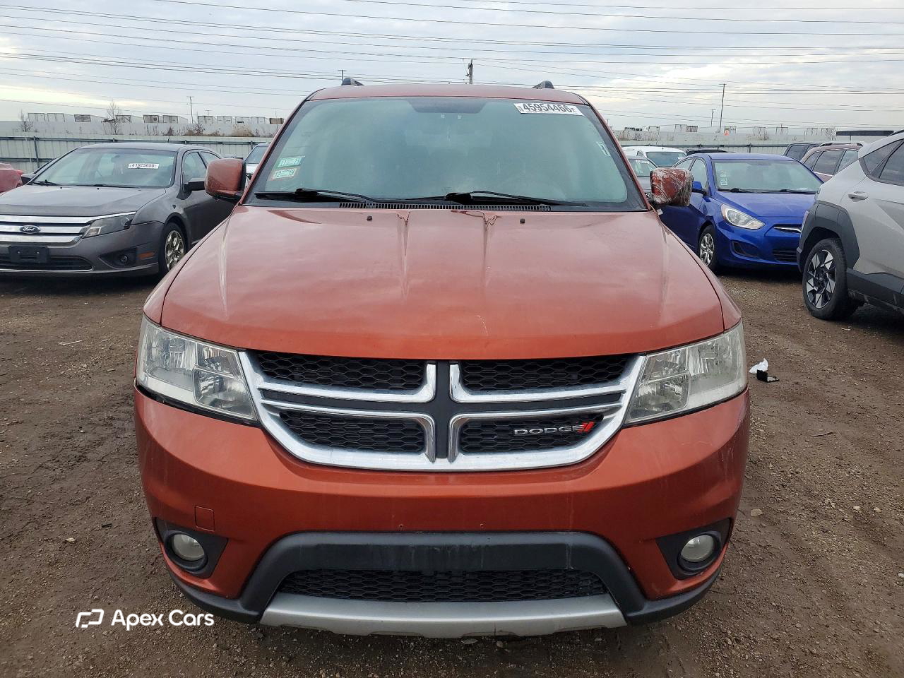 Dodge Journey 2014