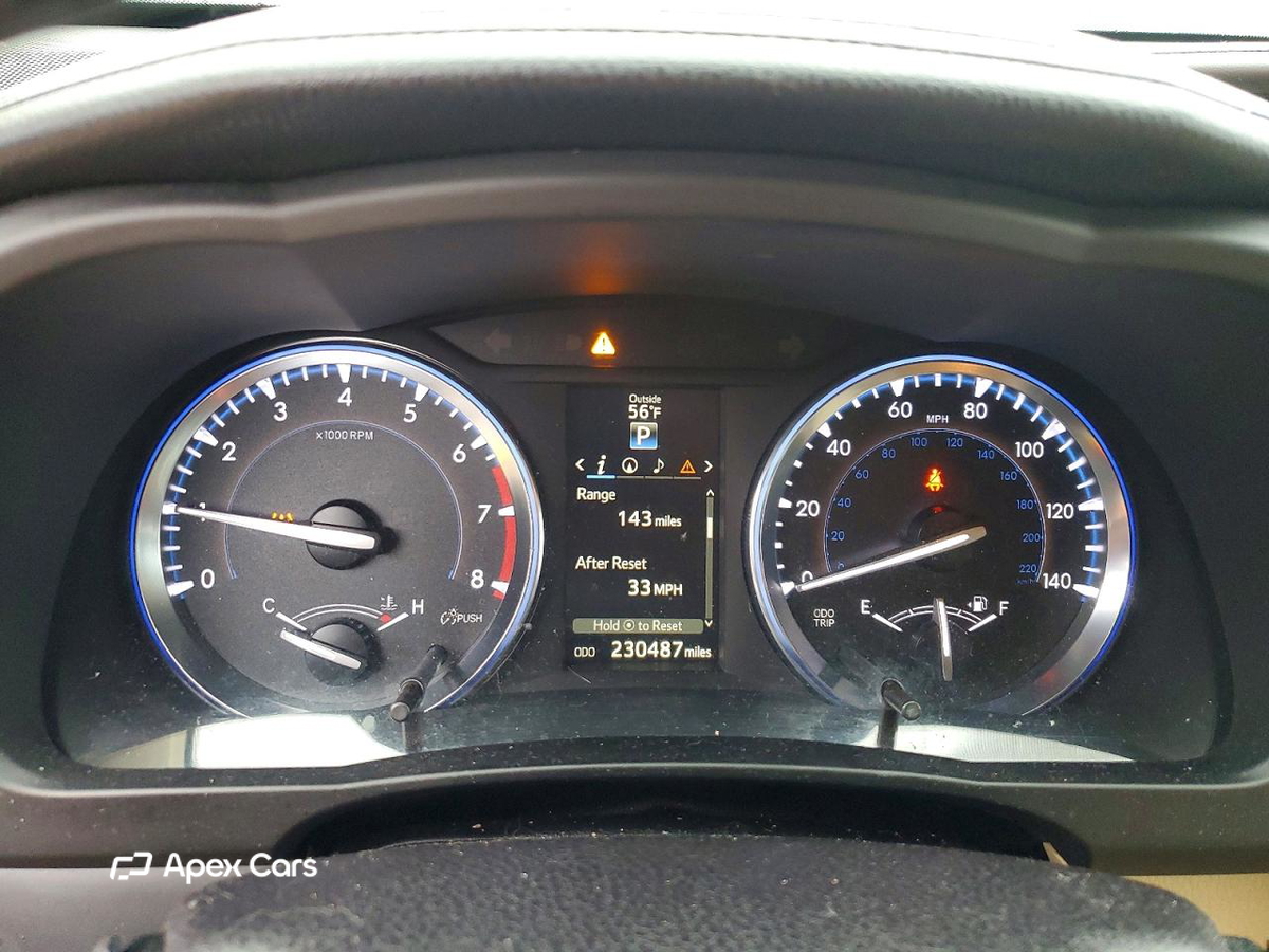 Toyota Highlander 2015