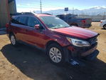 Subaru Outback 2017