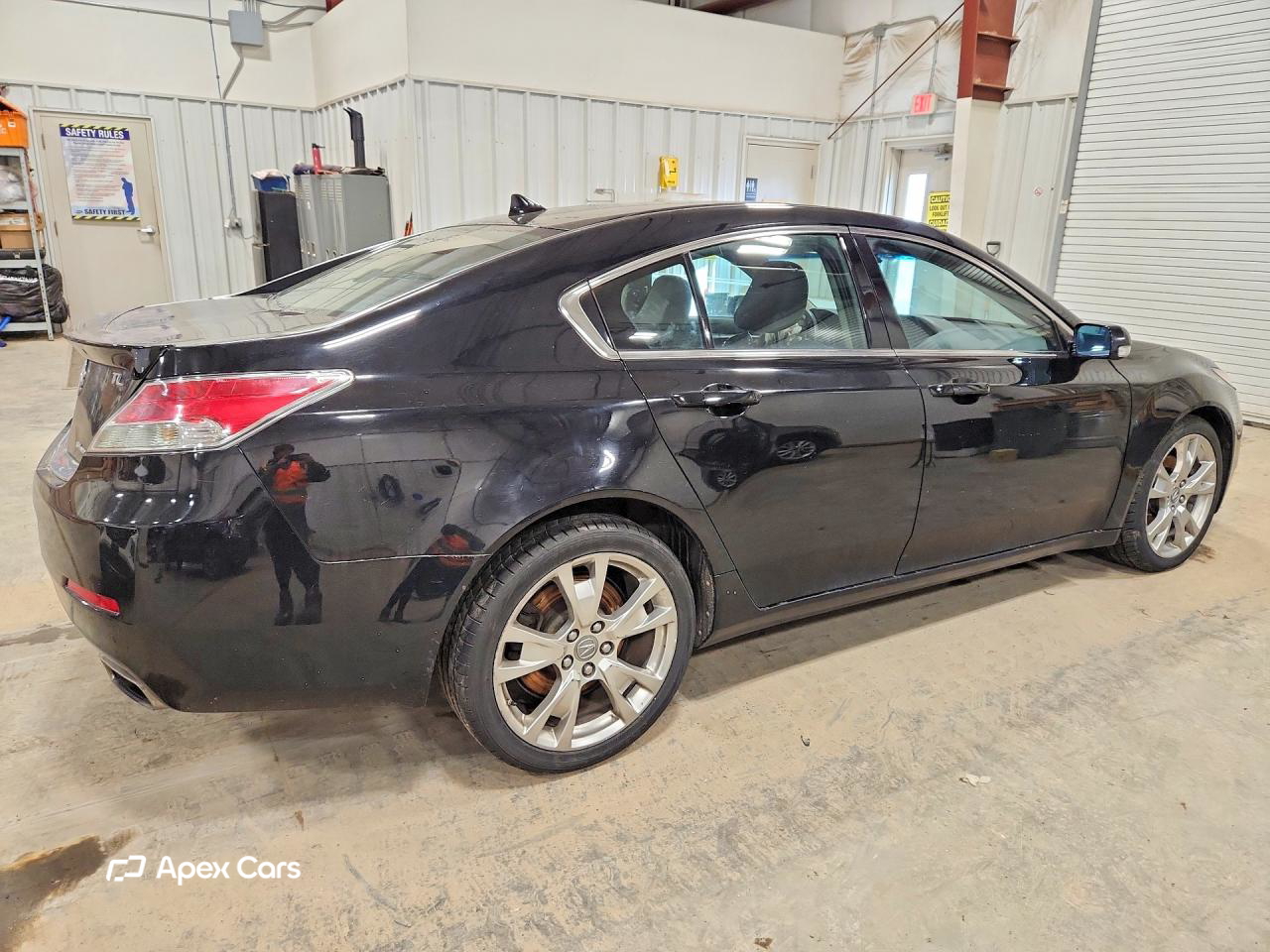 Acura TL 2014