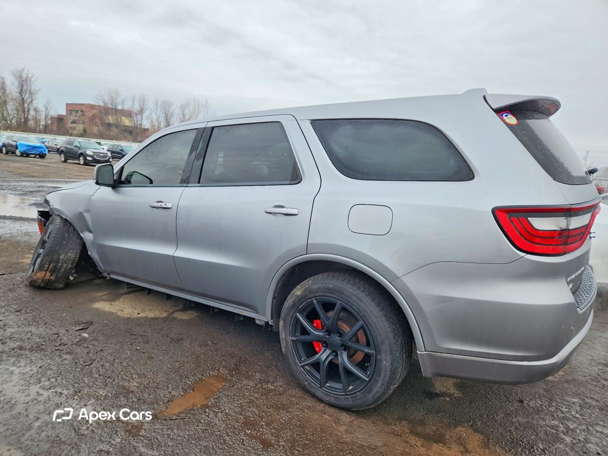 Dodge Durango 2021