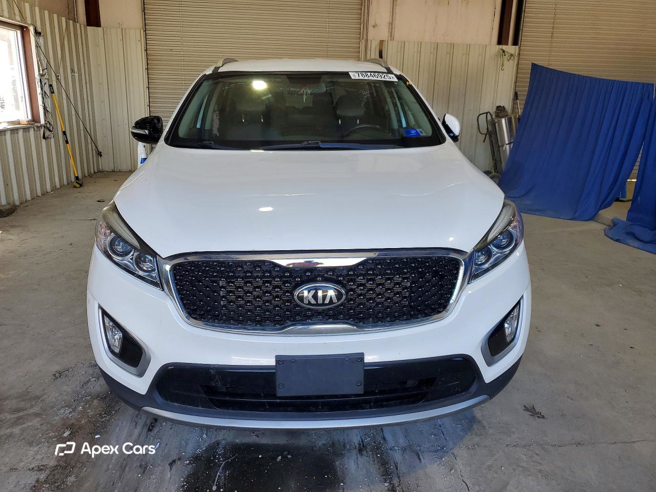 Kia Sorento 2018
