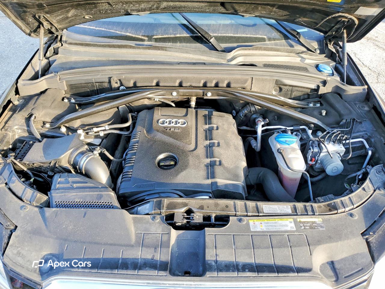 Audi Q5 2014