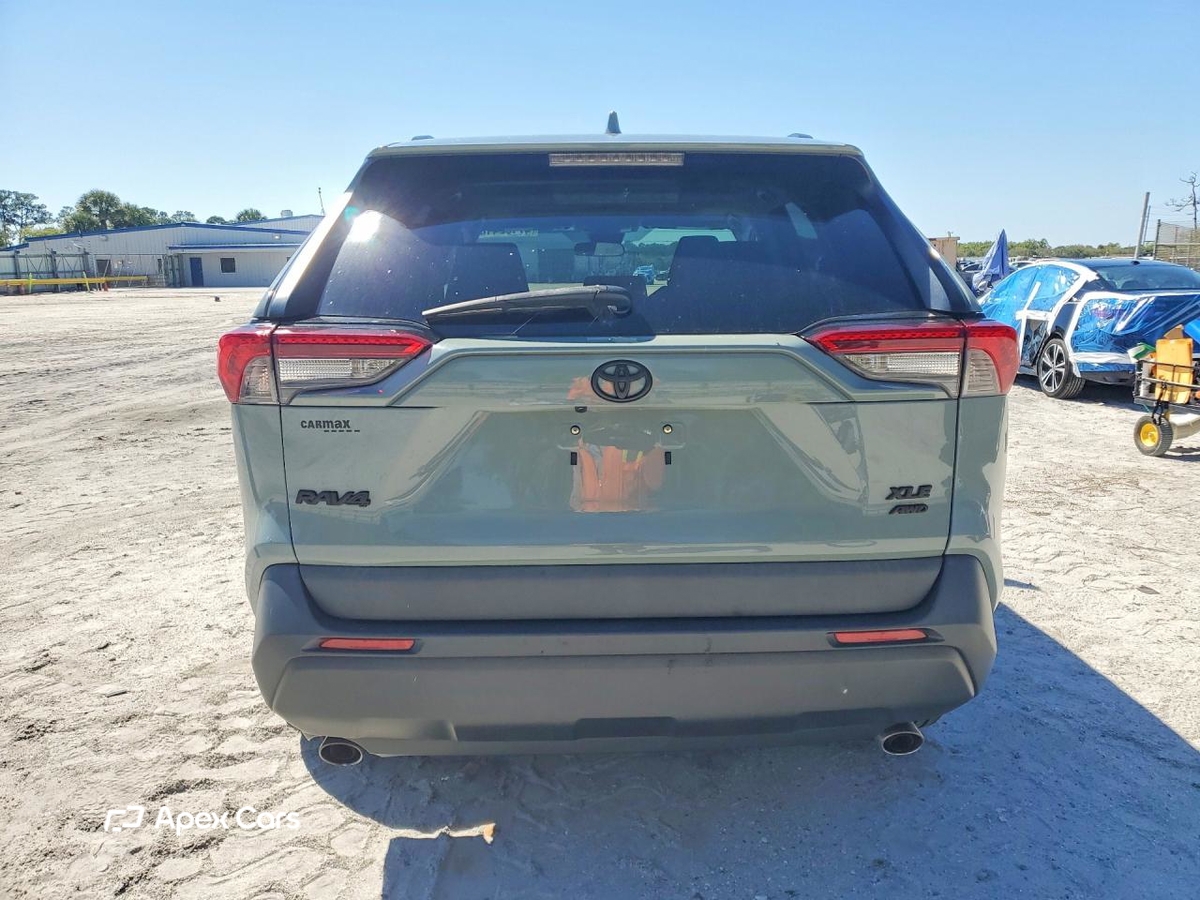 Toyota RAV 4 2019