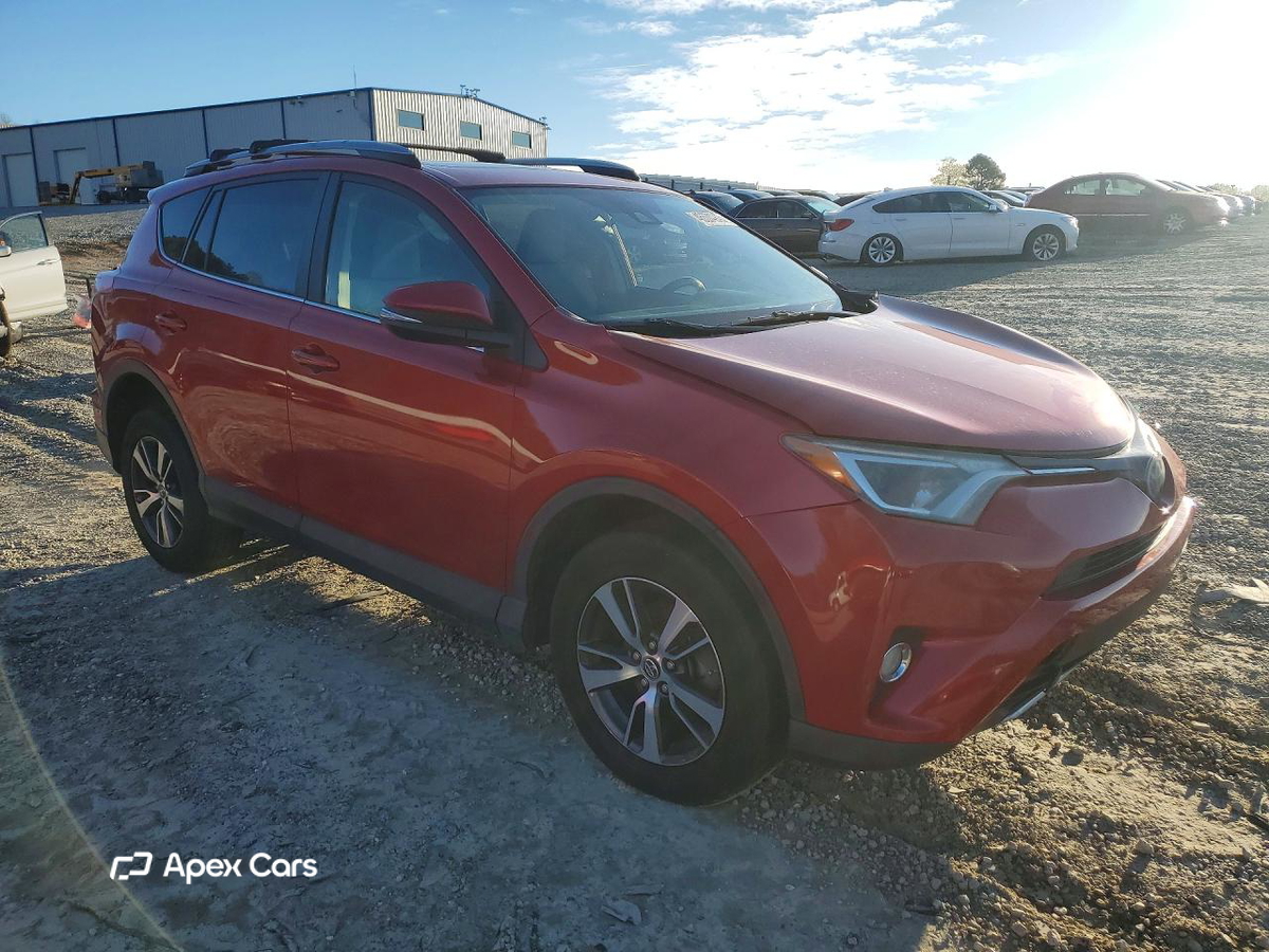 Toyota RAV 4 2017