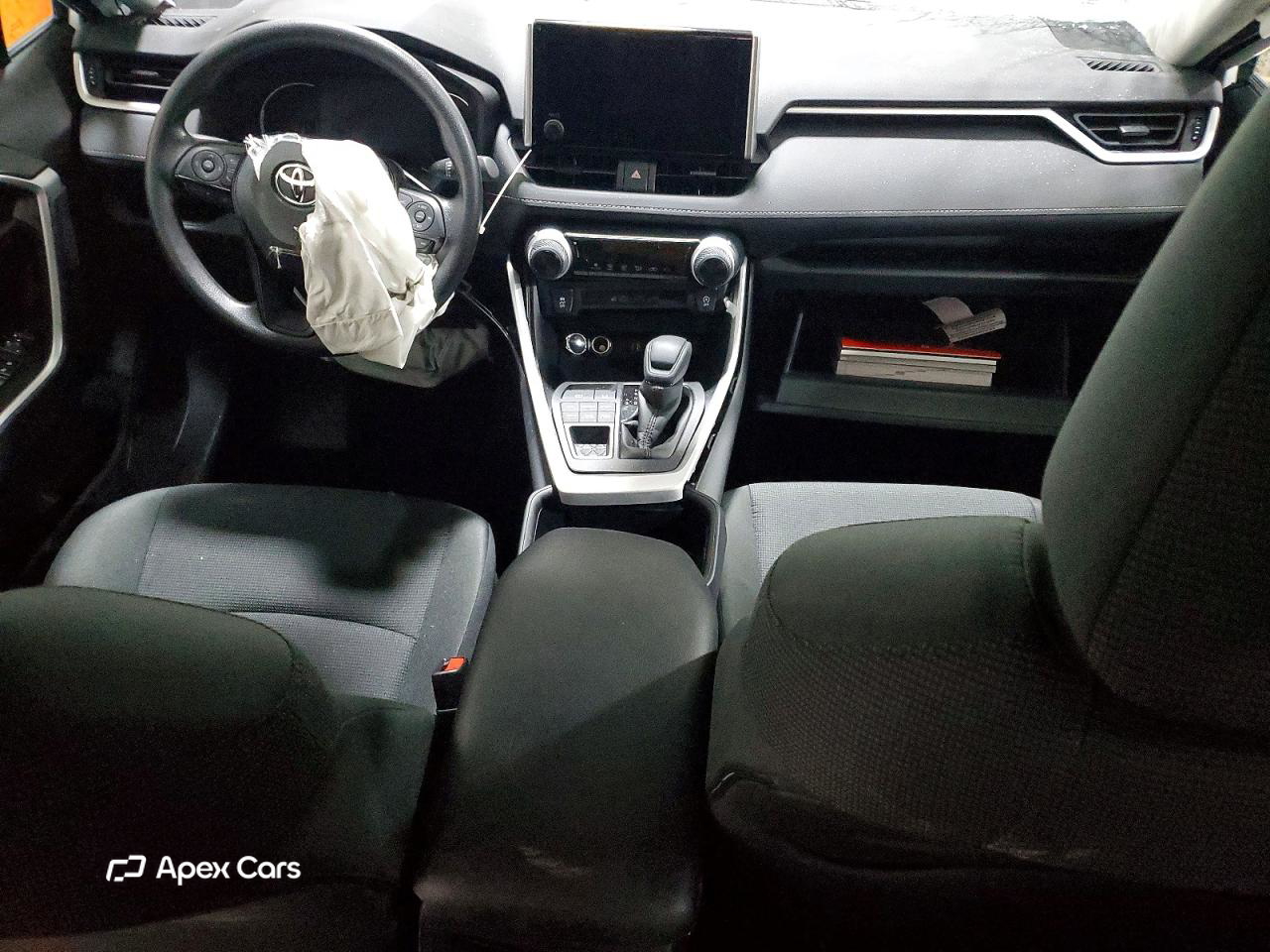 Toyota RAV 4 2025
