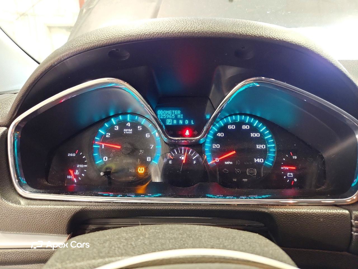 Chevrolet Traverse 2015