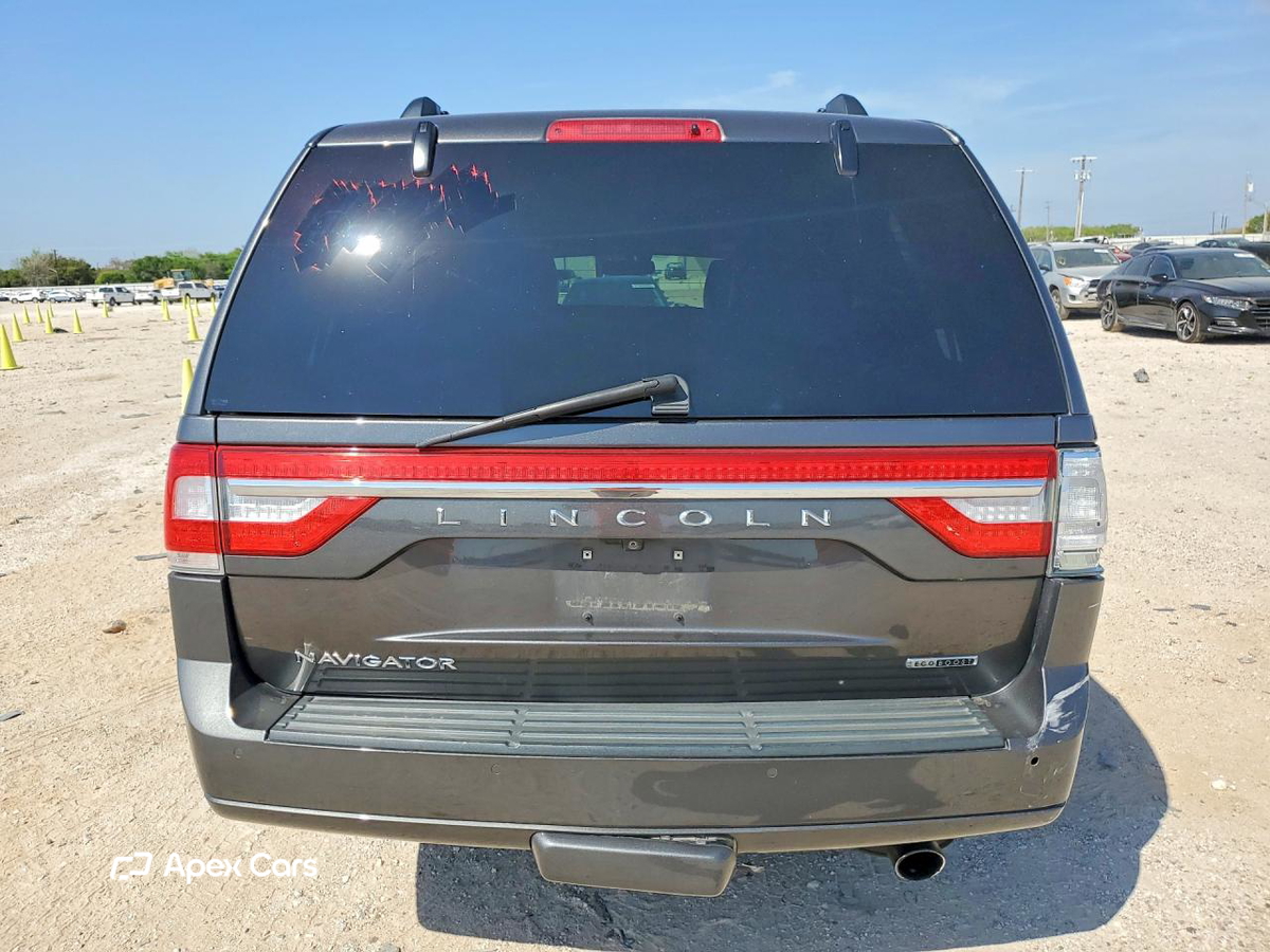 Lincoln Navigator 2016