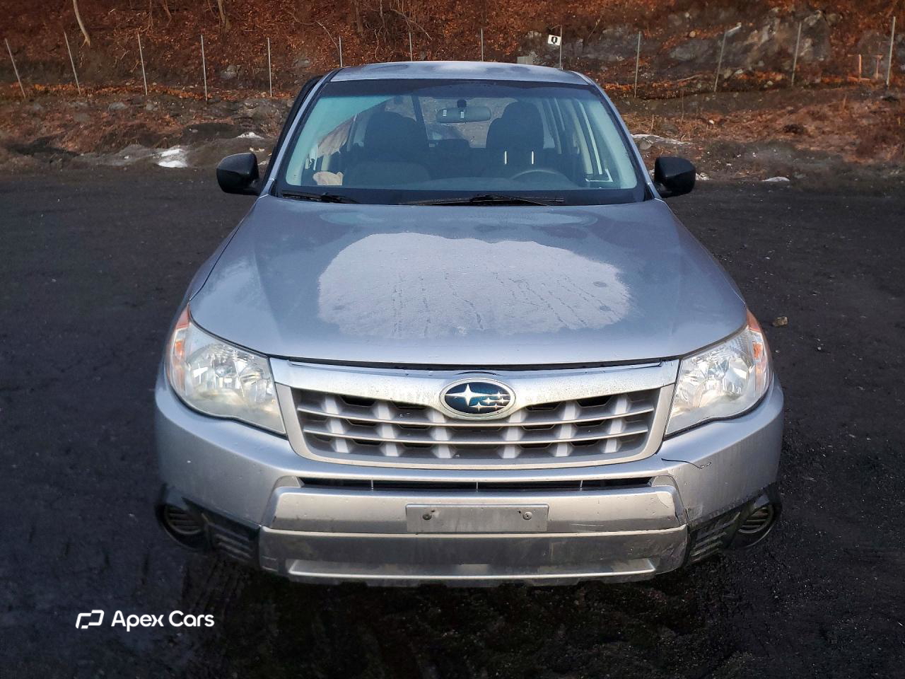 Subaru Forester 2013