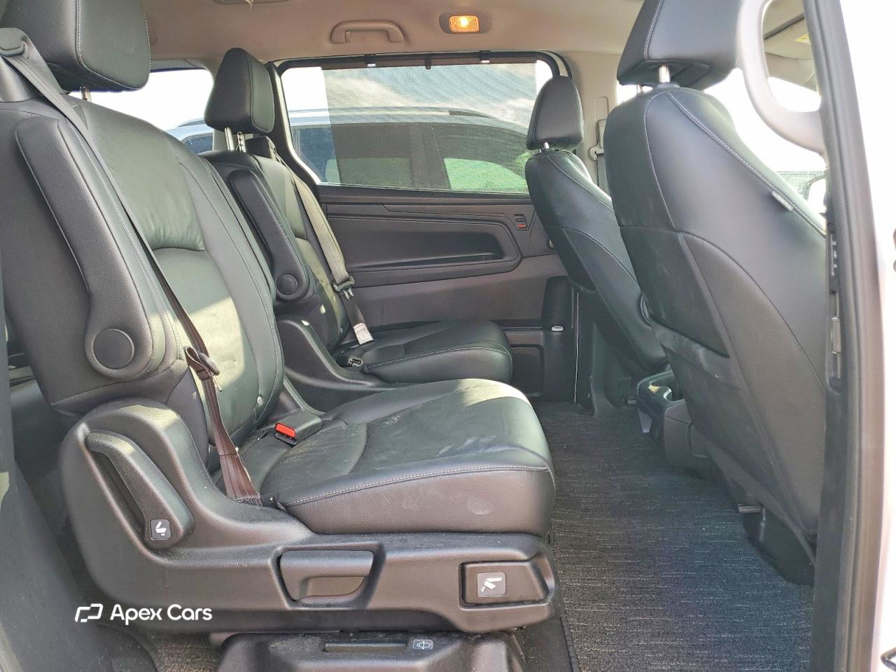 Honda Odyssey 2023