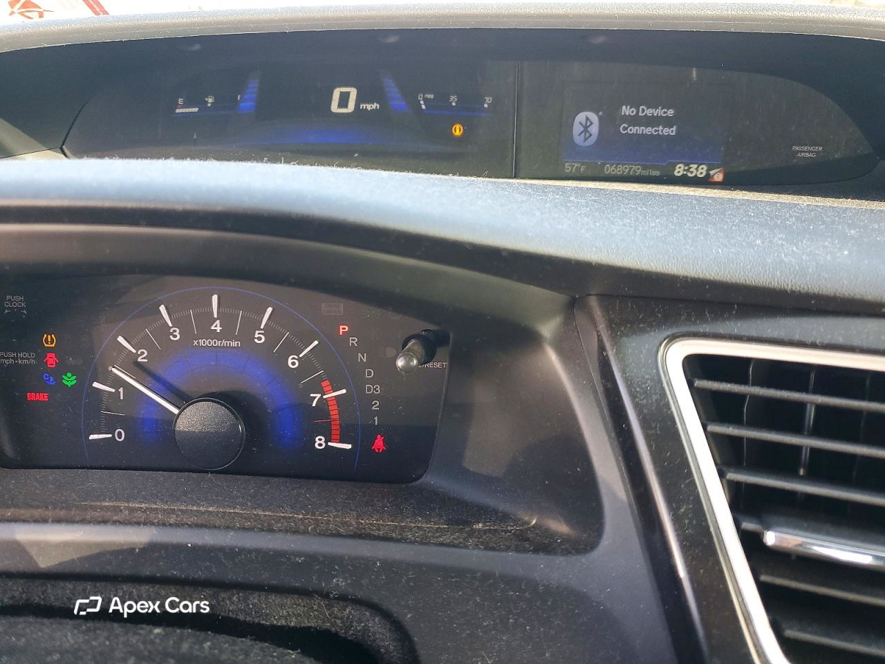 Honda Civic 2013