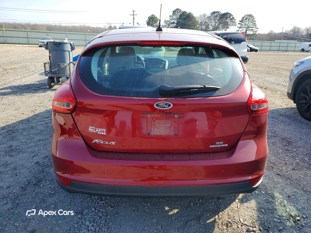 Ford Focus 2016