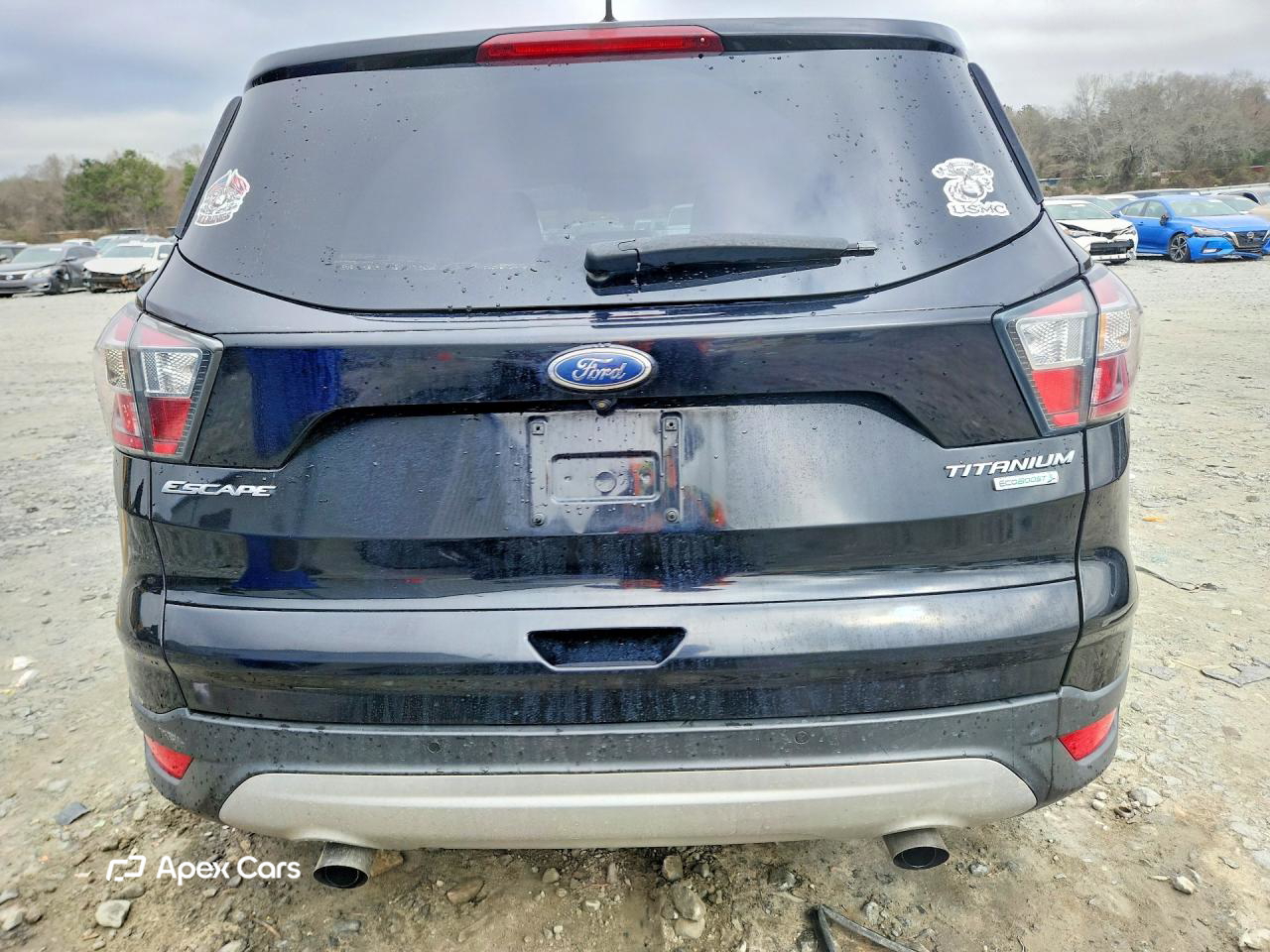 Ford Escape 2017