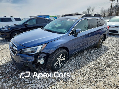 Subaru Outback 2018 - Image 1 of 13